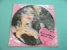 MADONNA Limited Picture Disc LP The 1st Album Japan P-15002 Heart OBI