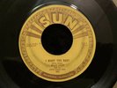 Billy Lee Riley & The Little Green Men ?– Flyin' Saucers Rock & Roll 45 Sun 260