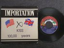 KISS - 100,00 Years / Strutter US Casablanca 7