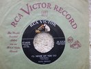 Elvis Presley I'll Never Let You Go / I'm Gonna Sit Right - RARER USA 45 47-6638