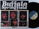 BUFFALO SPRINGFIELD Self Titled ATCO 33-200-A LP mono  