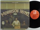 DOORS Morrison Hotel ELEKTRA EKS-75007 LP VG+ wadell pressing 1970 gatefold  