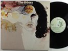 DOORS Weird Scenes Inside The Gold Mine ELEKTRA 2XLP late 70s pressing gatefold 