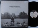 GEORGE HARRISON All Things Must Pass APPLE 3XLP box set hollywood press poster  