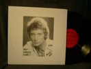 JOHNNY HALLYDAY  - MAXI 45 TOURS - HEY LOVELY LADY - REQUIEM WILDE BOYS
