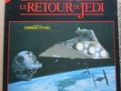 disque 33 tour La guerre des étoiles Star Wars Le retour du Jedi Jos Lucas