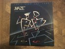 MAZE - Can't Stop The Love   CAPITOL 12377 {nm} Featuring Frankie Beverly - RARE