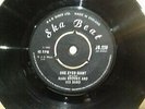 ONE EYED JACKS. BABA BROOKS BAND.1965 original ska beat label press.