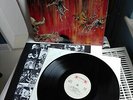 SLAYER     black Vinyl LP     Hell Awaits (1985/1989 Netherlands)