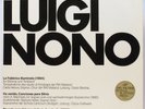 Luigi Nono ?– La Fabbrica Illuminata (electronic, avant garde experimental)