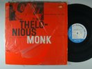 THELONIOUS MONK Genius Modern Music Vol 2 LP FRANCE Shrink 1511 BLUE NOTE mono