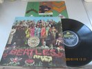 BEATLES..SGT PEPPERS. SUPERB UK MONO IST ISSUE,PARLOPHONE  LABEL PMC 7027
