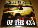 HANK 3 Hank WILLIAMS III Brothers of the 4 x 4 SEALED 2 LP Vinyl USA 2013 hank3