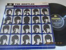 BEATLES..A HARD DAY'S NIGHT UK 1ST ISSUE,PARLOPHONE  LABEL PMC 1230