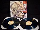 Travis Barker Give The Drummer Some Vinyl 2x LP Record EX+ OOP Blink 182 +44