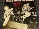 MANIC STREET PREACHERS LIPSTICK TRACES LIVE AND DEMOS LP COMPILATION