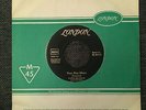 7' Little Richard   True Fine Mama/Ooh My Soul  BLACK LONDON 20178 Germany