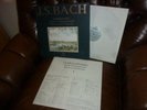 Bach Archiv Box 10 Works for Harpsichord I, Kirkpatrick Walcha Richter 11 LP