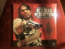 Red Dead Redemption Vinyl Double LP *RARE* Brand New/Never Opened/Shrink-Wrapped