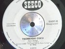 GUAGUANCO MAMBO 45 - JOE CUBA - TREMENDO COCO /EL MAMBO DEL TIEMPO Colombia Hear