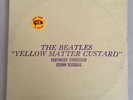 THE BEATLES “YELLOW MATTER CUSTARD” TMOQ TMQ GREEN VINYL NM