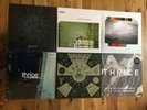 Thrice Identity Crisis The Illusionnof Safety Plus Vinyl LP Bundle