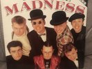 Madness Complete Madness Vinyl LP Original 1982 Gatefold Stiff Ska Pop Album