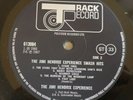 Jimi Hendrix LP Smash hits UK Track 1st press A1 B1 ++