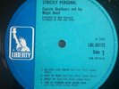 Captain Beefheart LP Strictly Personal UK Liberty mono 1st press LOVELY COPY OO