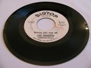 LOU JOHNSON - REACH OUT FOR ME / MAGIC POTION - BIG TOP DJ