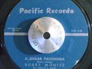 LATIN JAZZ PACHANGA 45 - BOBBY MONTEZ - A BAILAR PACHANGA /MANANA Killer Hear
