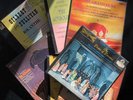 7 Gilbert And Sullivan Operas-Vinyl Box Sets-Lot-Pinafore, Pirates, Mikado, etc.