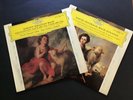 DGG -138667/138989 SLPM - Oistrach & Pischner - J.S. Bach Sonatas x2 ‘Tulip’