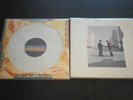 Pink Floyd The Dark Side of the Moon Picture u Wish u were here - LP Vinyl