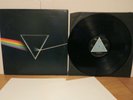 PINK FLOYD THE DARK SIDE OF THE MOON SOLID BLUE PRISM MATRIX A2/B2  2 POSTERS EX