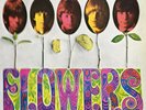 5 LP's Rolling Stones, Flowers, Get yer ya-ya's out