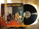 Creedence Clearwater Revival Cosmo's Factory Liberty LBS 83388 UK A1,B1 Press