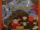Tenacious D- Post-Apocalypto 2018 LP- green vinyl- Signed by Jack Black and KG