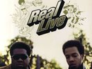 Real Live - The Turnaround: A Long Awaited Drama '96 2xLP US ORG  Marley Marl