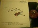 RCA LM 2050 Heifetz R. Strauss Violin Sonata Brooks Smith Plum 1S 4S VG++ TO NM