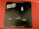 STAR WARS The Empire Strikes Back ORIGINAL VINYL SOUNDTRACK LP/BOOKLET sci-fi