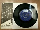 The Zombies: Goin Out Of My Head/She Does Everything For Me. F12584 1967 UK. EX.
