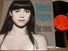 REBECCA PIDGEON-The Raven RARE ORIG.1994 CHESKY LP AUDIOPHILE HQ 180g JR115