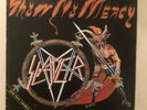 Slayer Show No Mercy Vinyl Record
