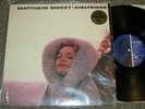MATTHEW SWEET-Girlfriend RARE ORIGINAL'95 ZOO LP HQ 180g INSERT 72445-110015-1