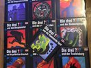 Drei ??? Fragezeichen 11-20 Picture Vinyl