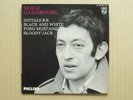 EP: SERGE GAINSBOURG Initials B.B. +3 / Philips 437.431 / BIEM 1968 / EX/VG