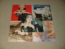 MADONNA 5 LPs THE FIRST LP,LIKE A VIRGIN,TRUE BLUE,YOU CAN DANCE,LIKE A PRAYER