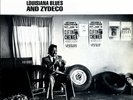 CLIFTON CHENIER - Louisiana Blues and Zydeco - Vinyl LP Album - Blues - F1024