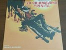 Franco Micalizzi - Lo Chiamavano Trinità (LP + Poster) 2014 Reissue NEW SEALED